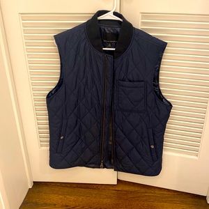 Banana republic vest